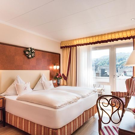 Bellevue Rheinhotel Boppard Kültér fotó