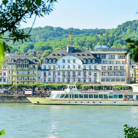 Bellevue Rheinhotel Boppard Kültér fotó