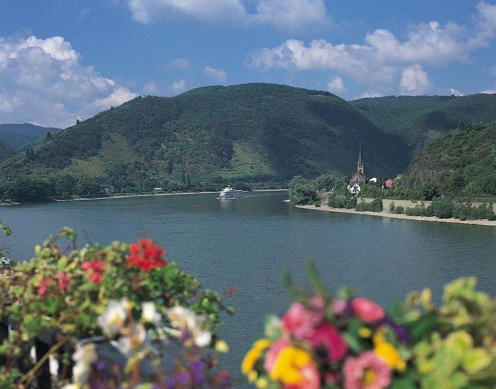 Bellevue Rheinhotel Boppard Kültér fotó