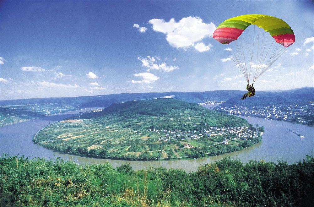 Bellevue Rheinhotel Boppard Kültér fotó