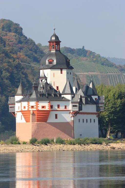 Bellevue Rheinhotel Boppard Kültér fotó