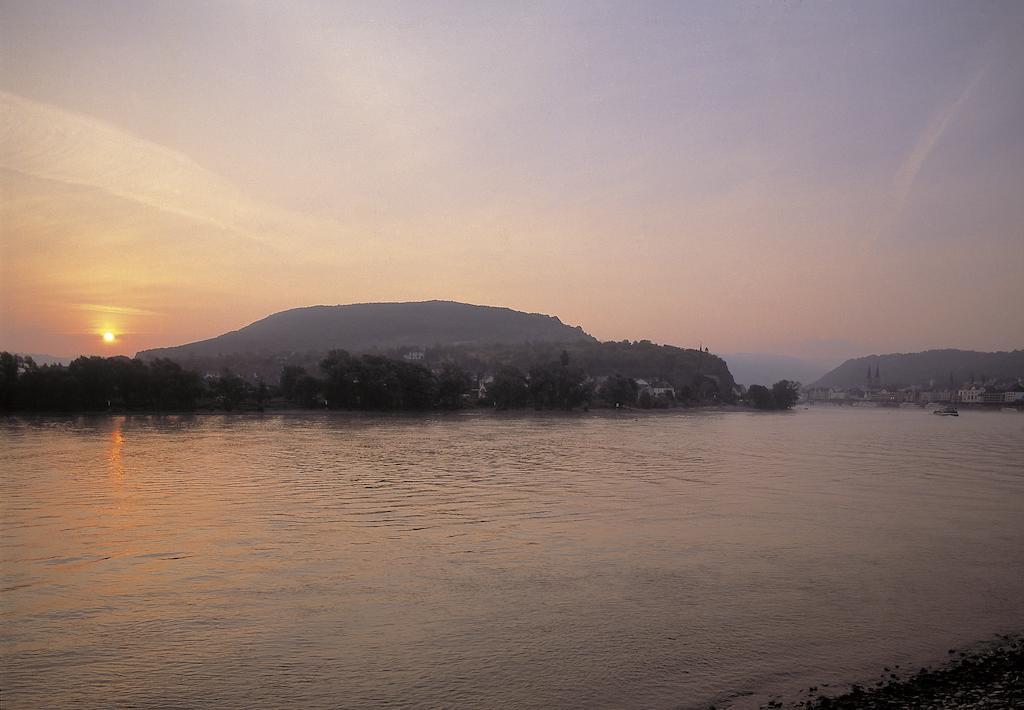 Bellevue Rheinhotel Boppard Kültér fotó