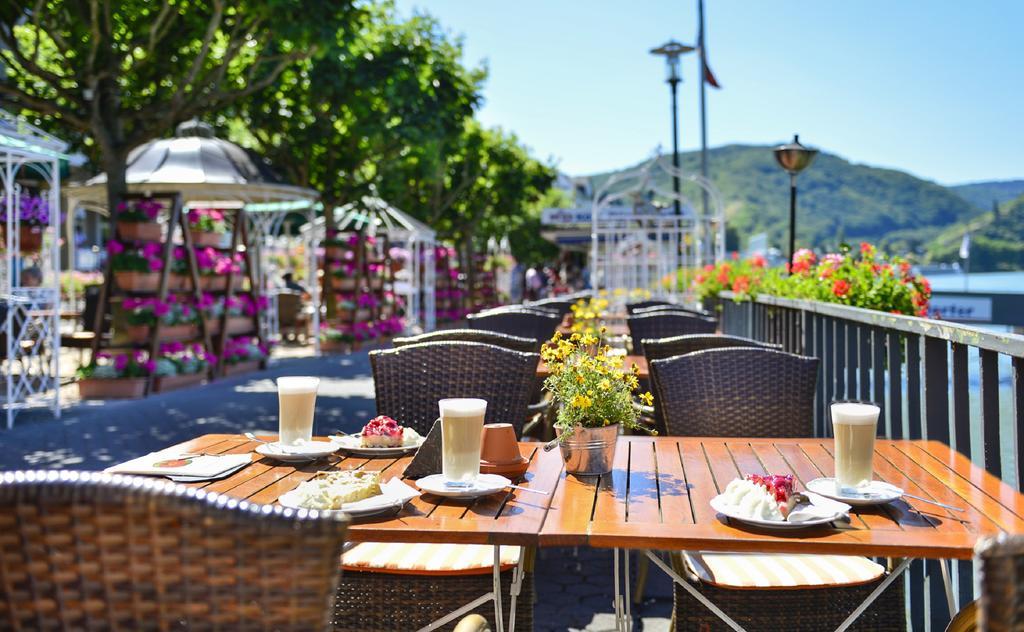 Bellevue Rheinhotel Boppard Kültér fotó