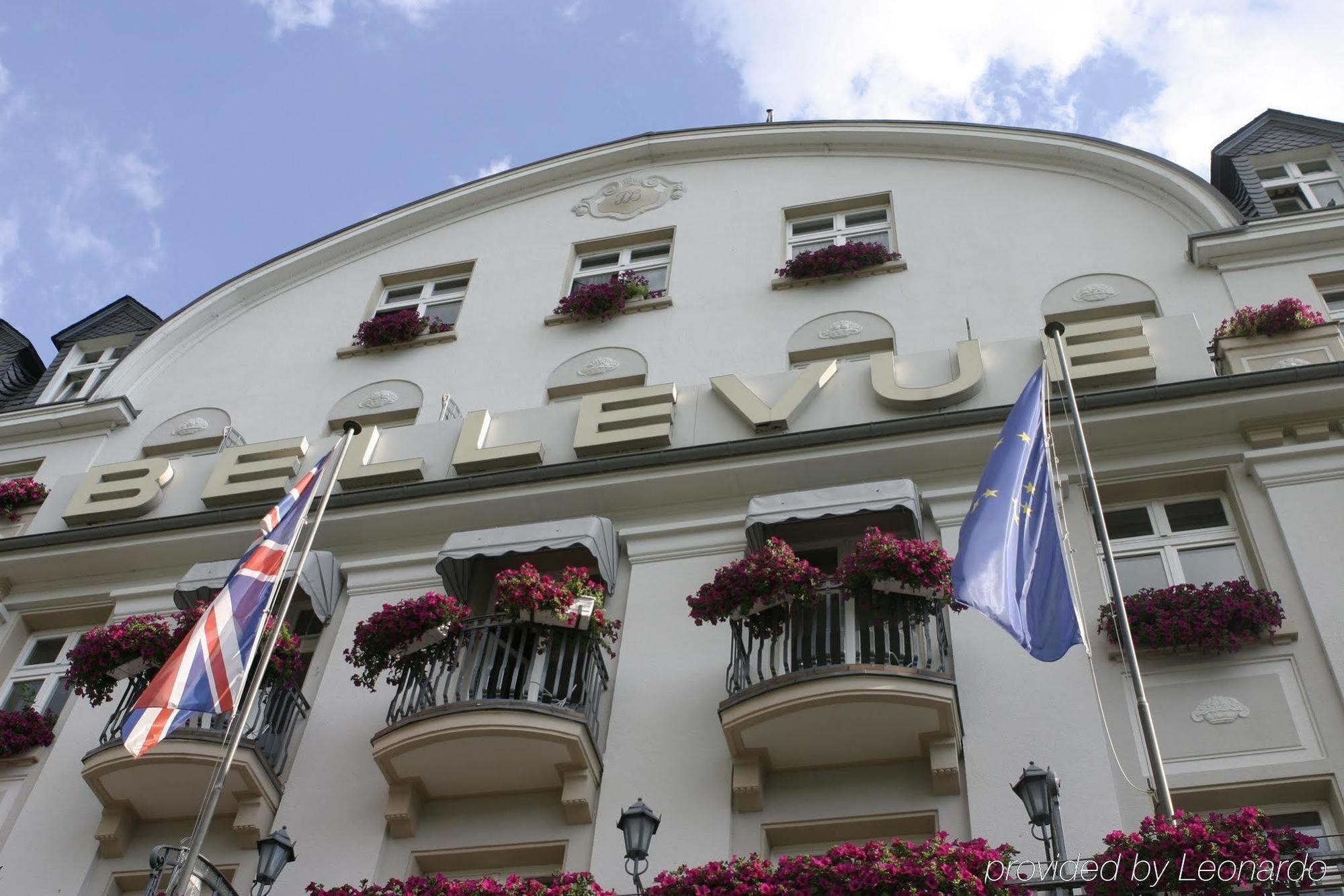 Bellevue Rheinhotel Boppard Kültér fotó