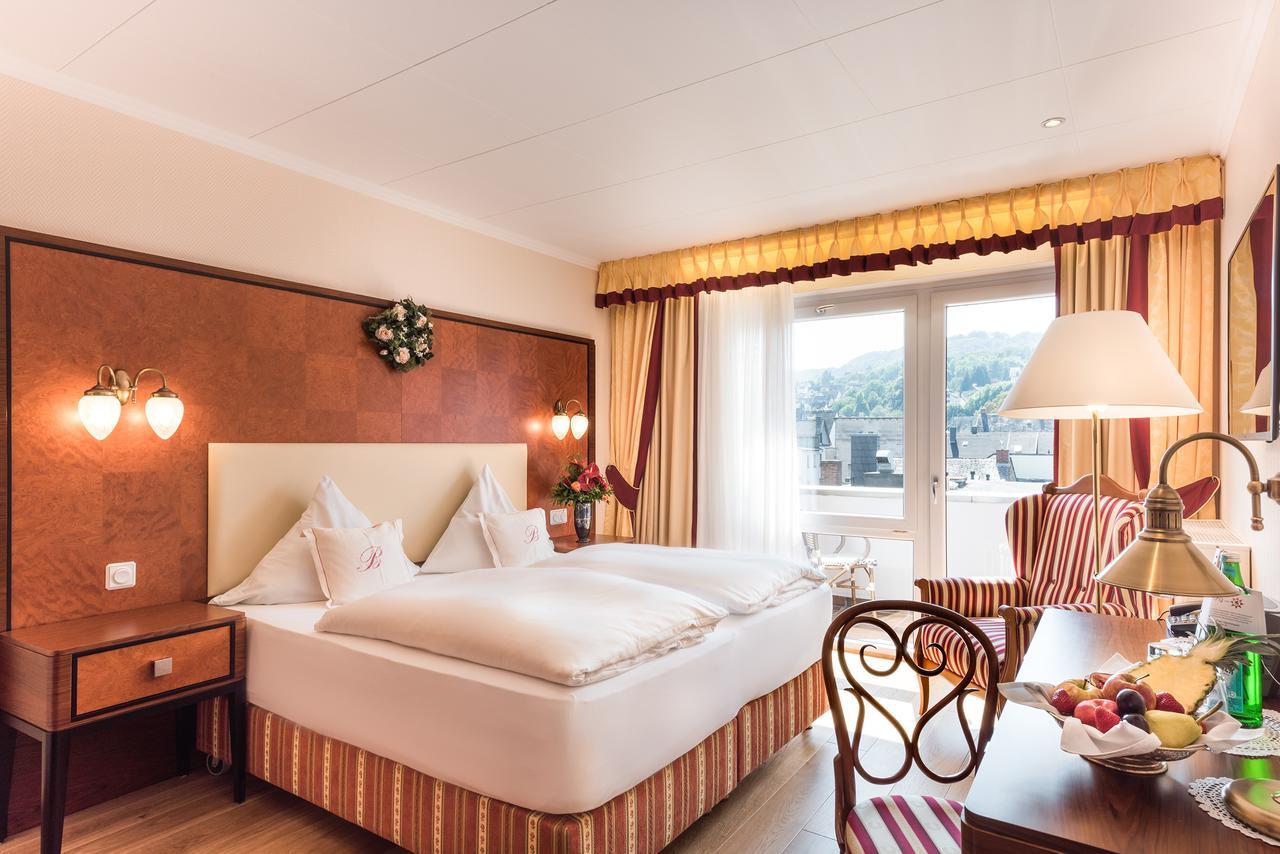 Bellevue Rheinhotel Boppard Kültér fotó