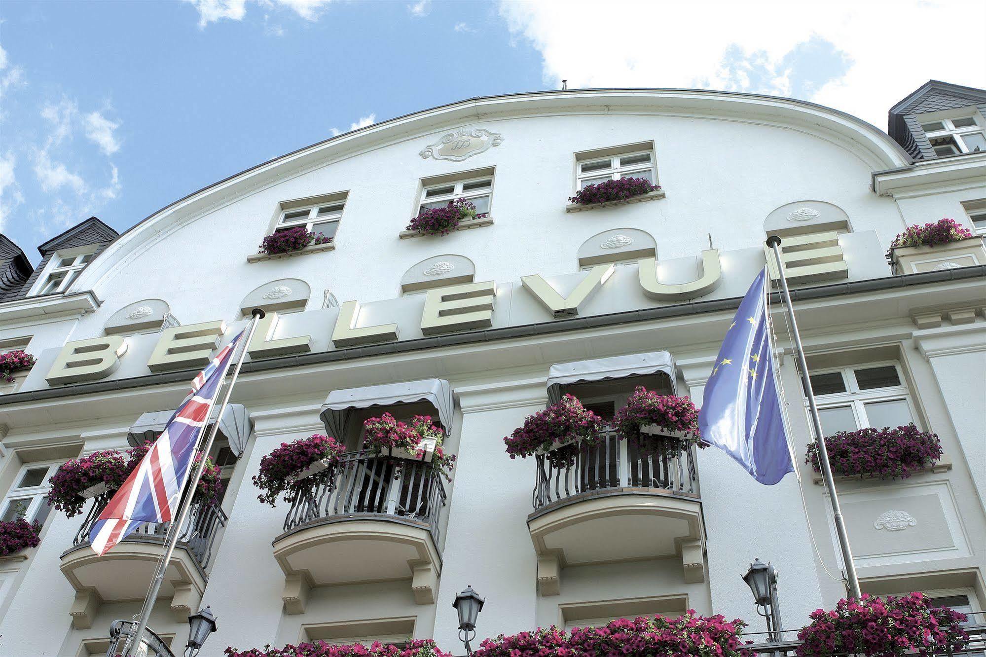 Bellevue Rheinhotel Boppard Kültér fotó
