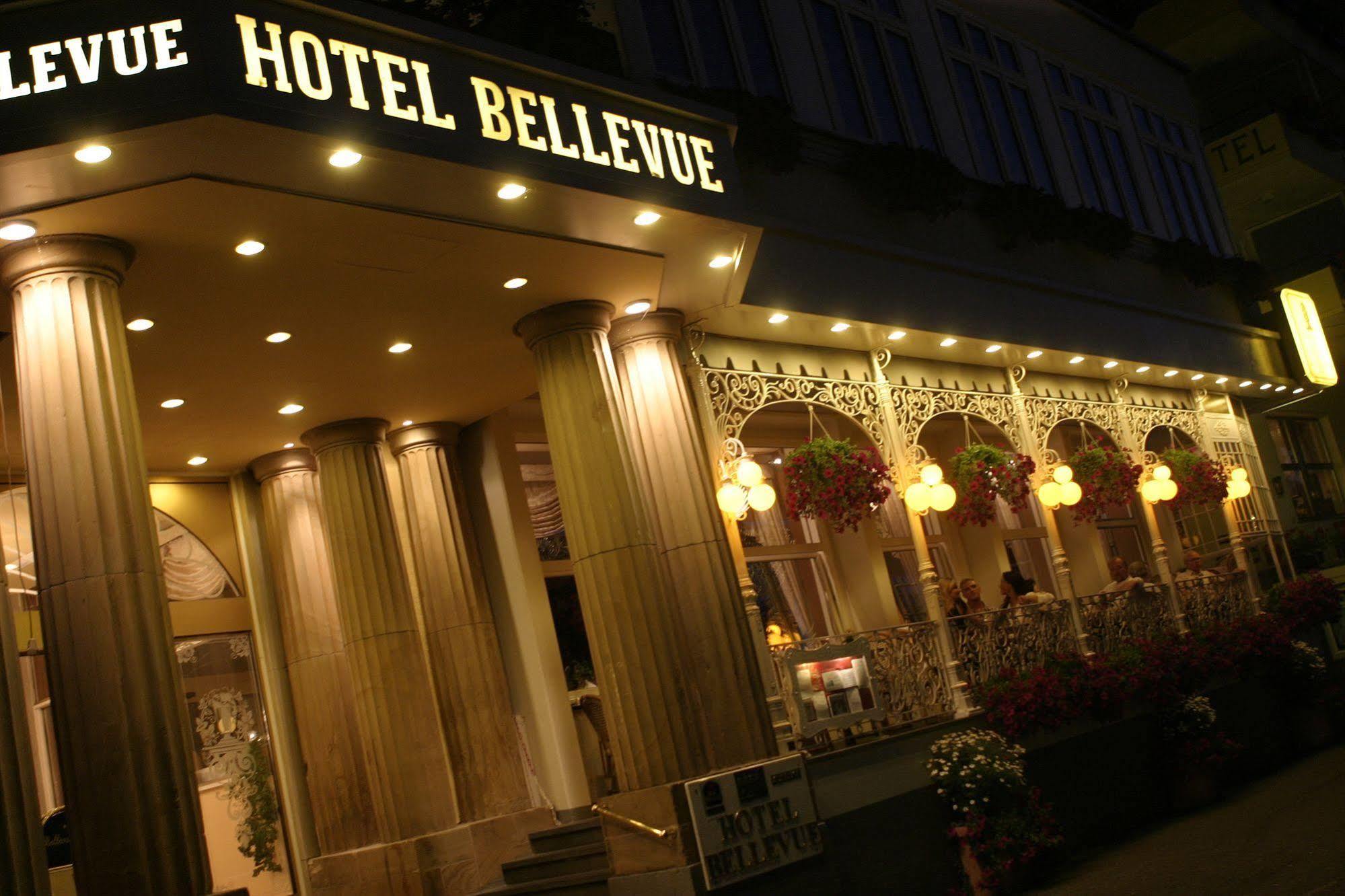 Bellevue Rheinhotel Boppard Kültér fotó