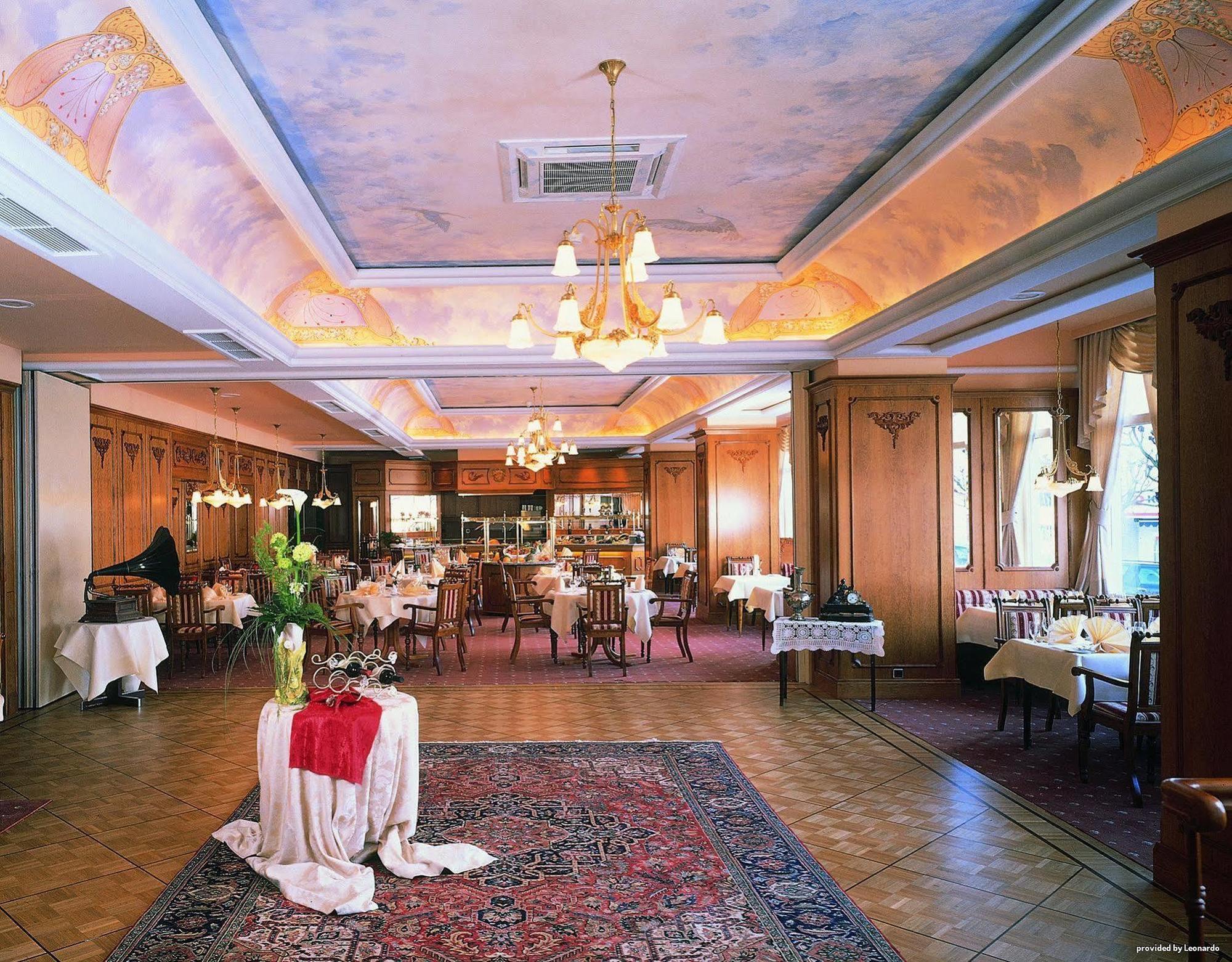 Bellevue Rheinhotel Boppard Kültér fotó