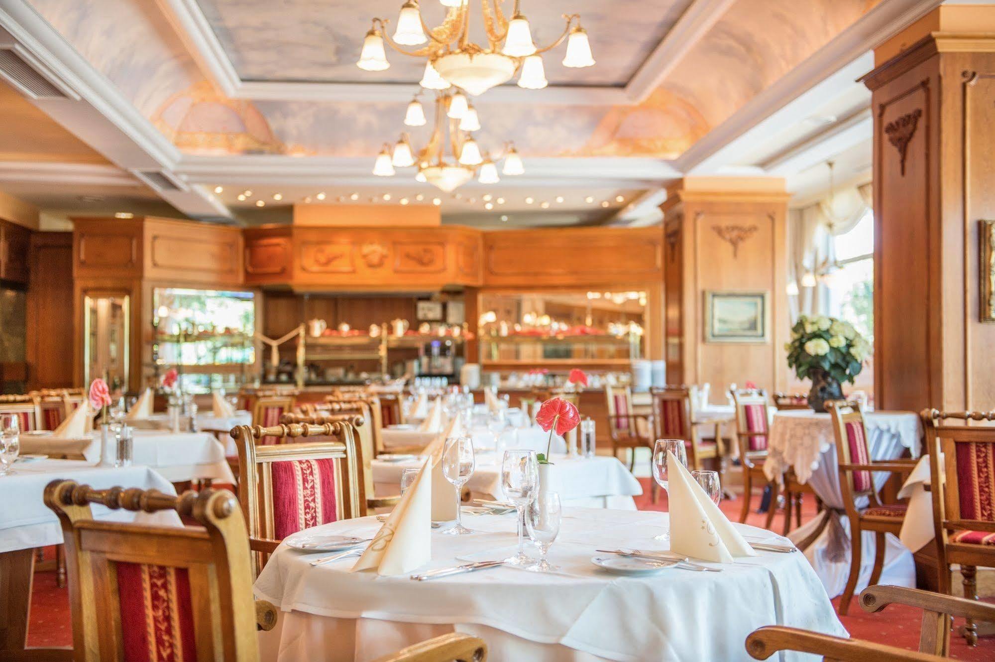 Bellevue Rheinhotel Boppard Kültér fotó