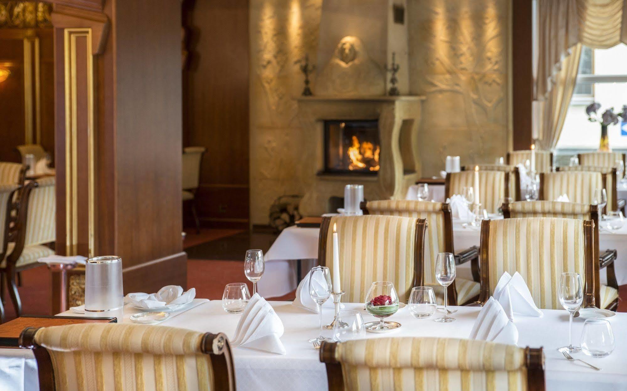 Bellevue Rheinhotel Boppard Kültér fotó