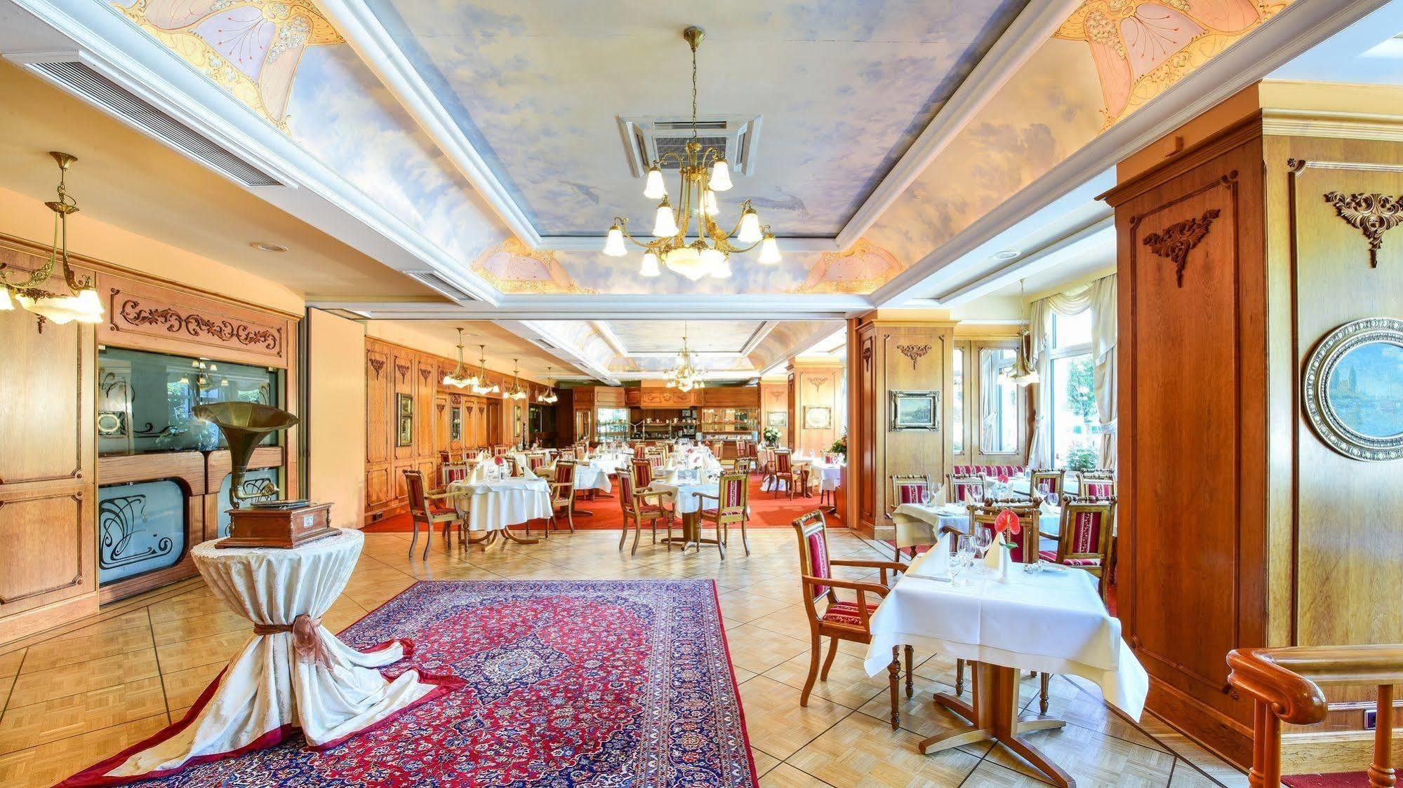 Bellevue Rheinhotel Boppard Kültér fotó