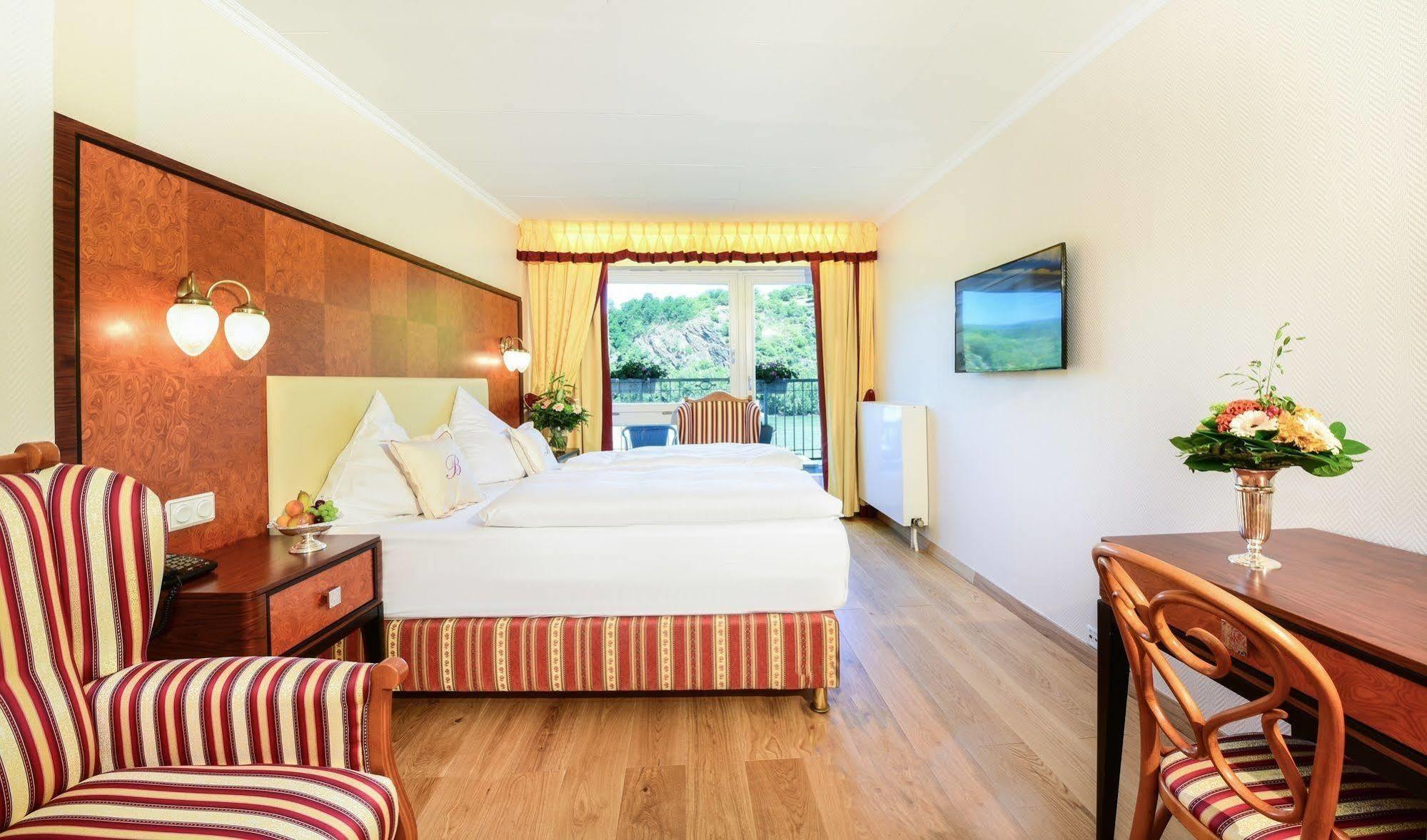 Bellevue Rheinhotel Boppard Kültér fotó