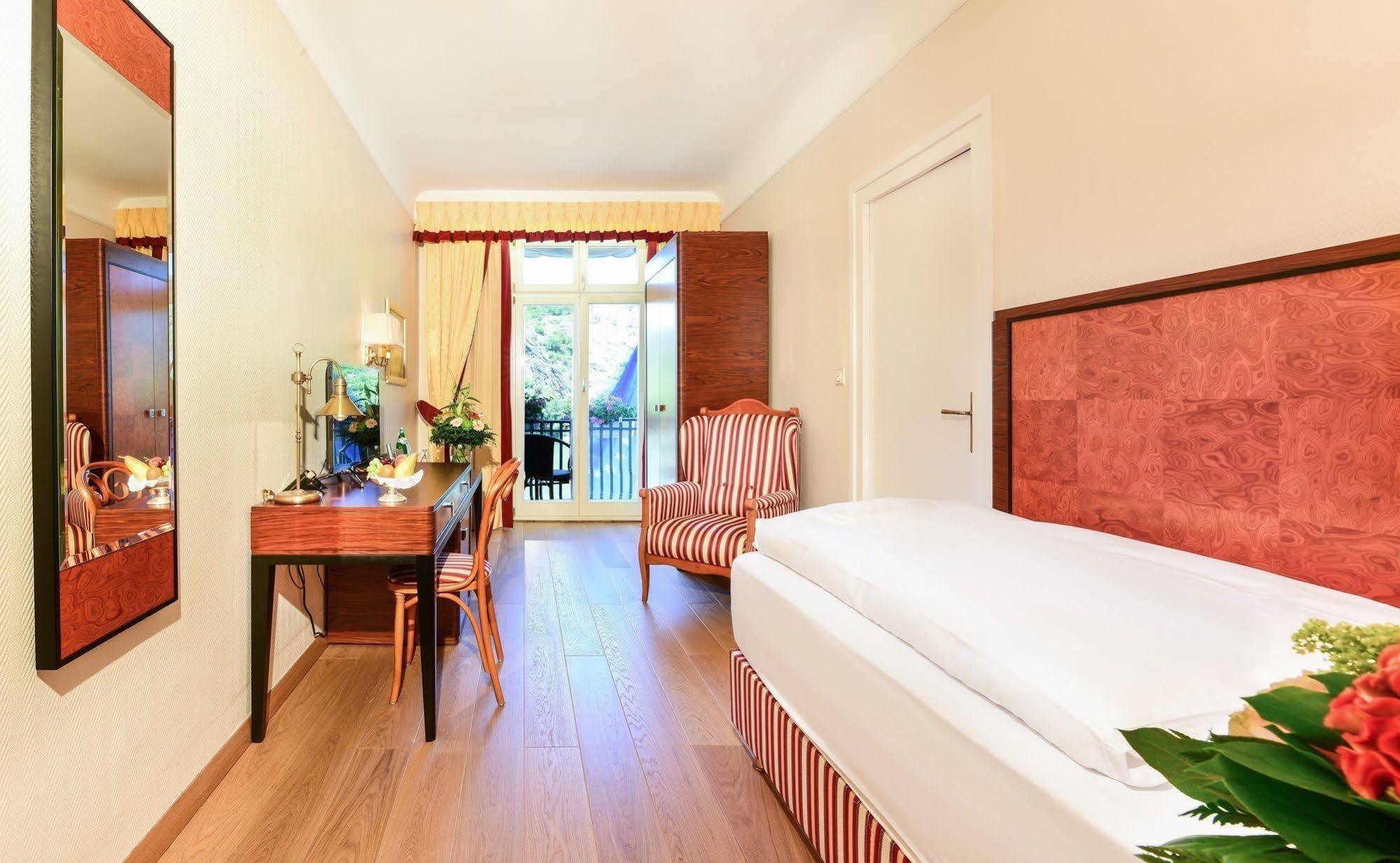 Bellevue Rheinhotel Boppard Kültér fotó