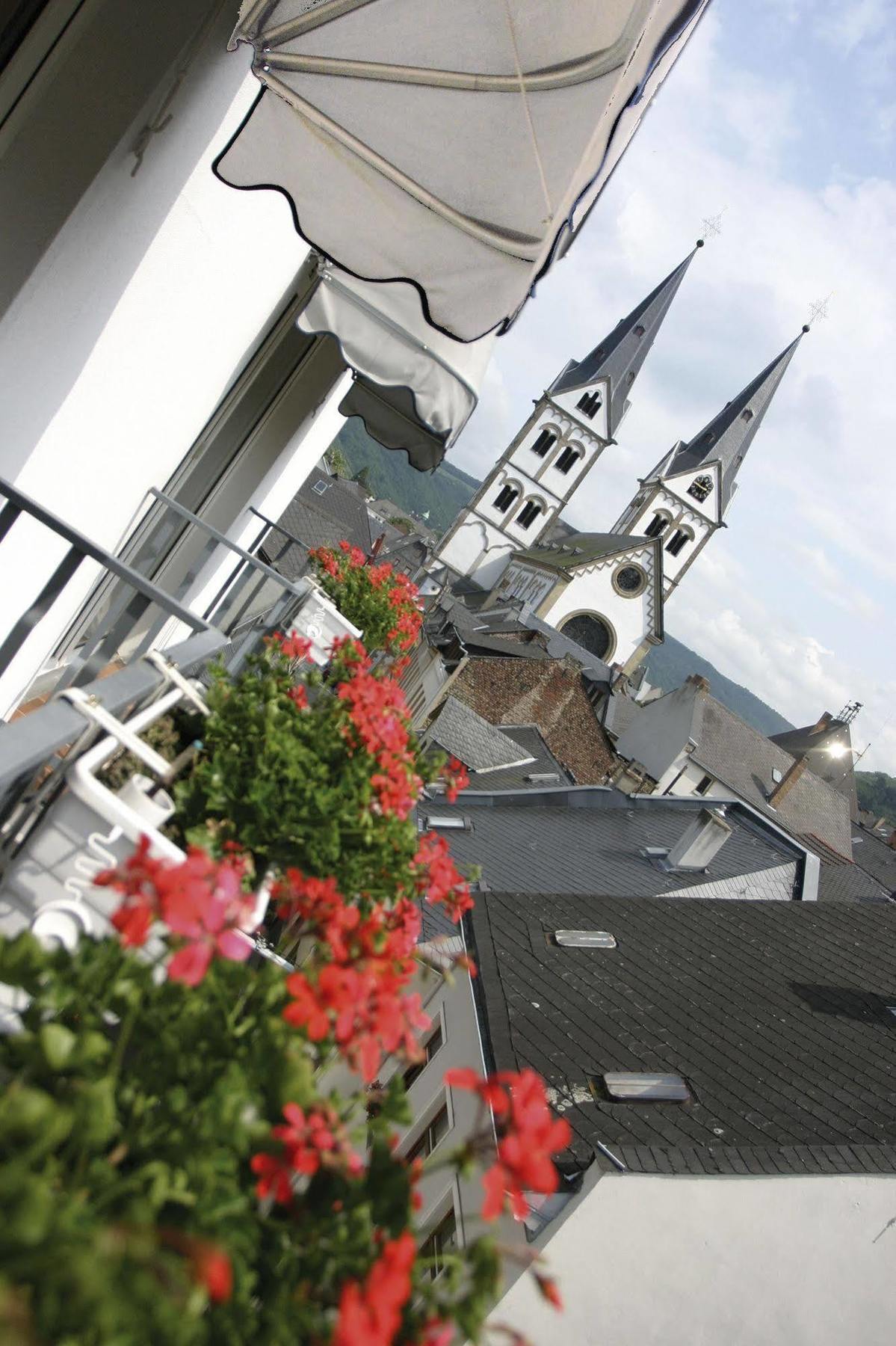Bellevue Rheinhotel Boppard Kültér fotó